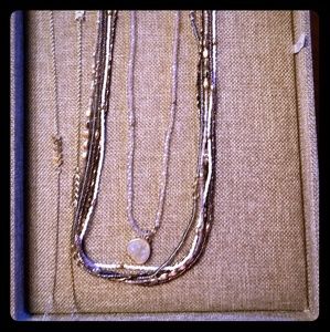 Premier Designs necklace "Cashmere"